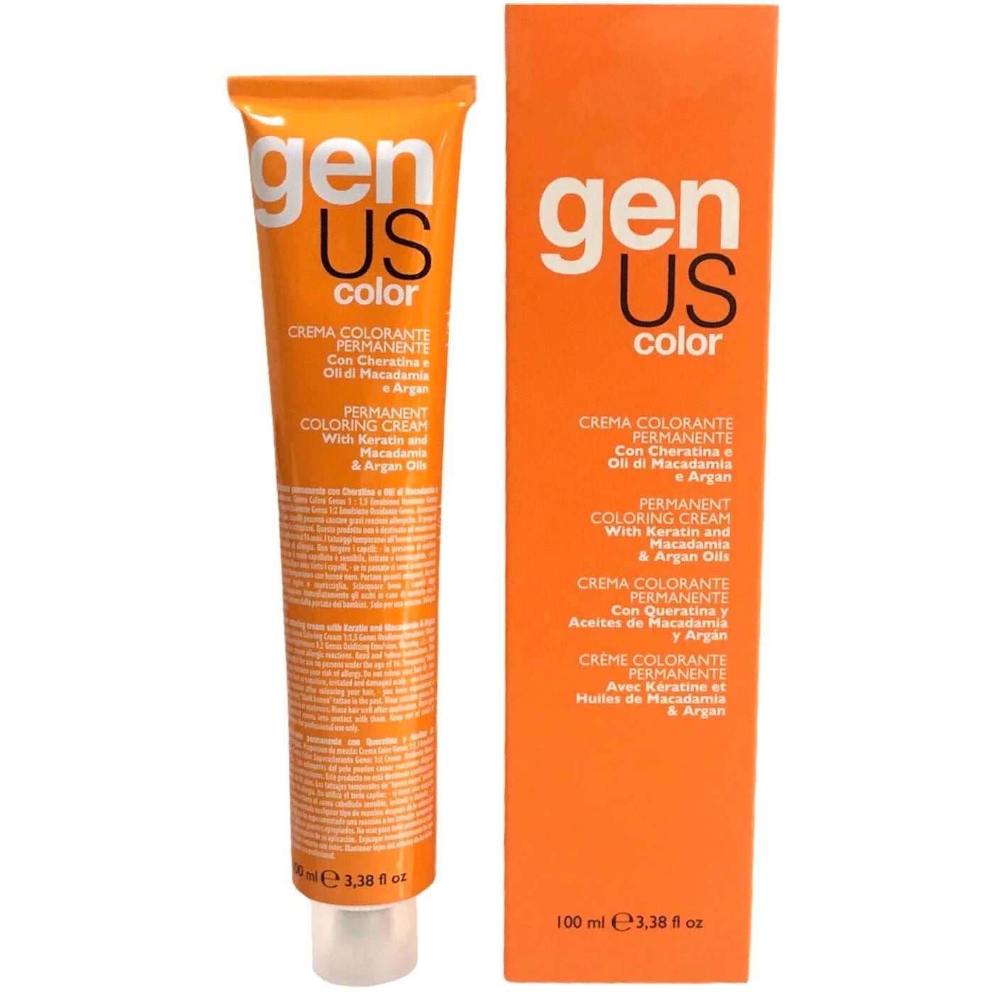 GENUS TINTA 100ML