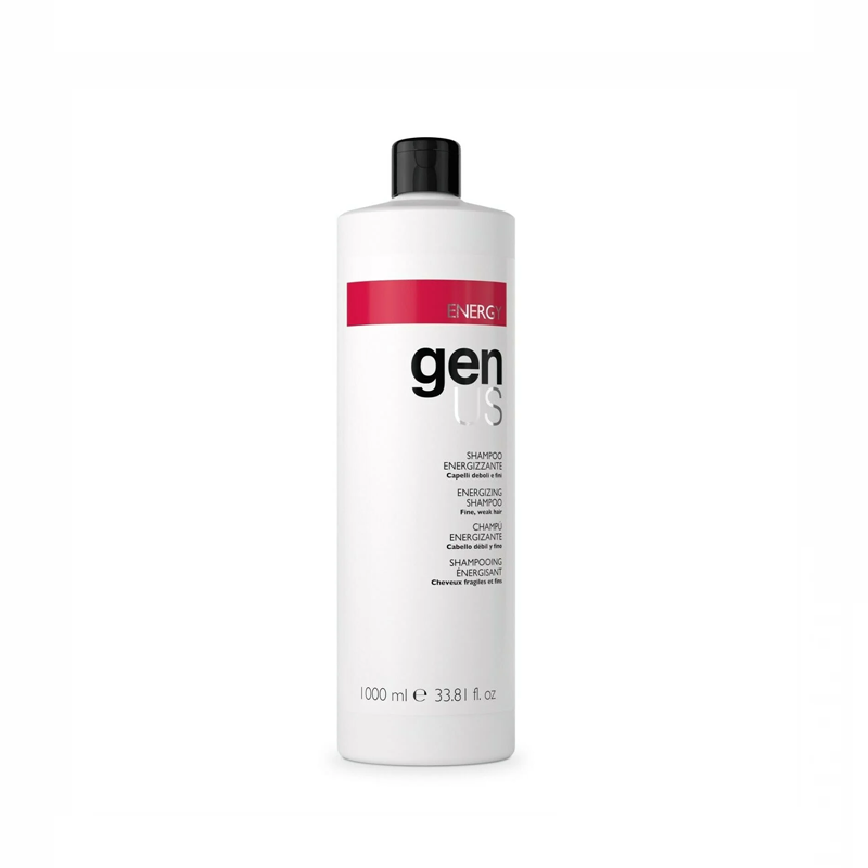 GENUS SHAMPOO ENERGY - ENERGIZZANTE
