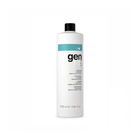 GENUS SHAMPOO MILK - NUTRIENTE