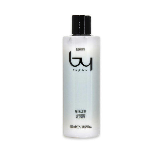 BYBLOS LATTE CORPO VELLUTANTE - GHIACCIO 400ML - Professional Look