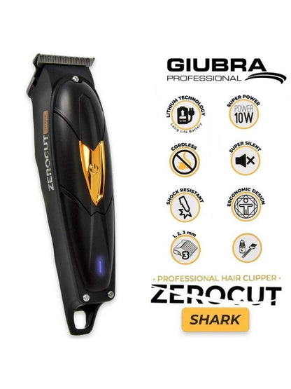 GIUBRA RASOIO ELETTRICO ZEROCUT SHARK