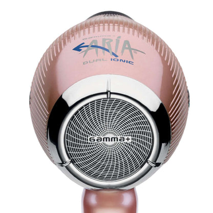 GAMMA PIU' ARIA DUAL IONIC - GOLD ROSE