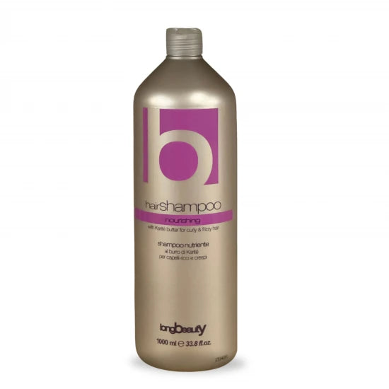 EDELSTEIN SHAMPO0 NUTRIENTE BURO DI KARITE' PER CAPELLI CRESPI E RICCI 1000ML