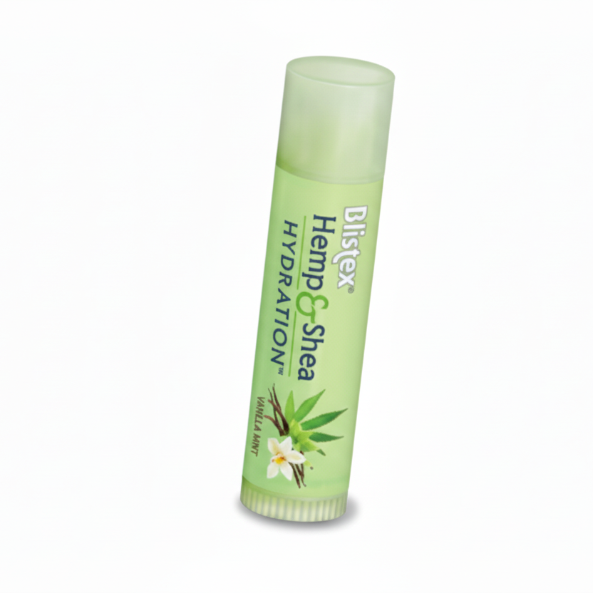 BLISTEX HEMP&SHEA HYDRATION - Professional Look