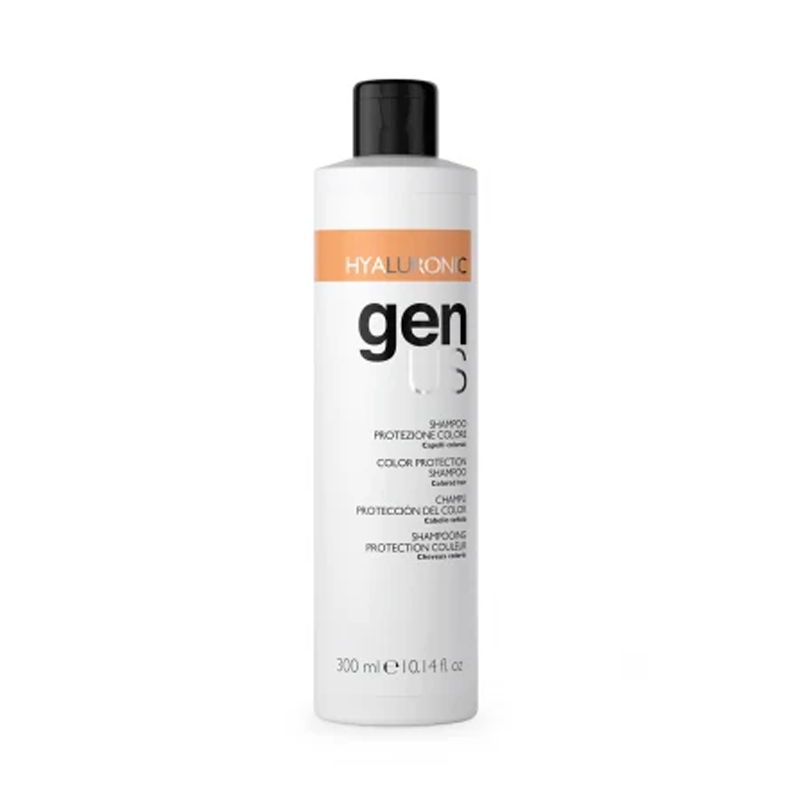GENUS SHAMPOO HYALURONIC - PROTEZIONE COLORE