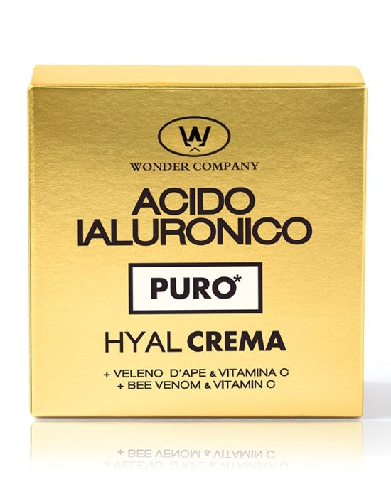 WONDER COMPANY HYAL CREMA ACIDO IALURONICO 50ML