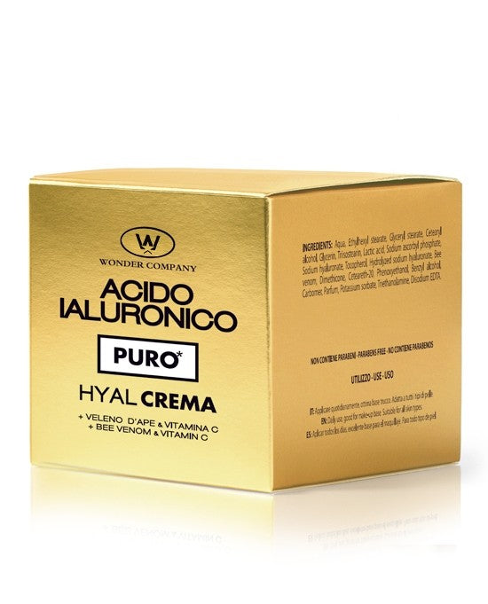 WONDER COMPANY HYAL CREMA ACIDO IALURONICO 50ML