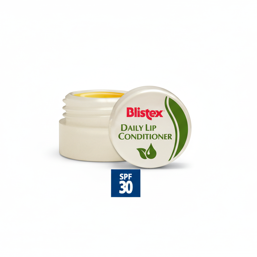 BLISTEX DAILY LIP CONDITIONER IDRATANTE LABBRA VASETTO SPF30 - Professional Look