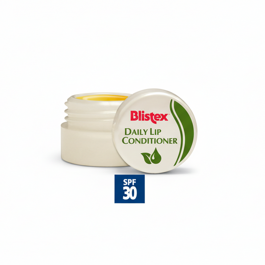BLISTEX DAILY LIP CONDITIONER IDRATANTE LABBRA VASETTO SPF30 - Professional Look