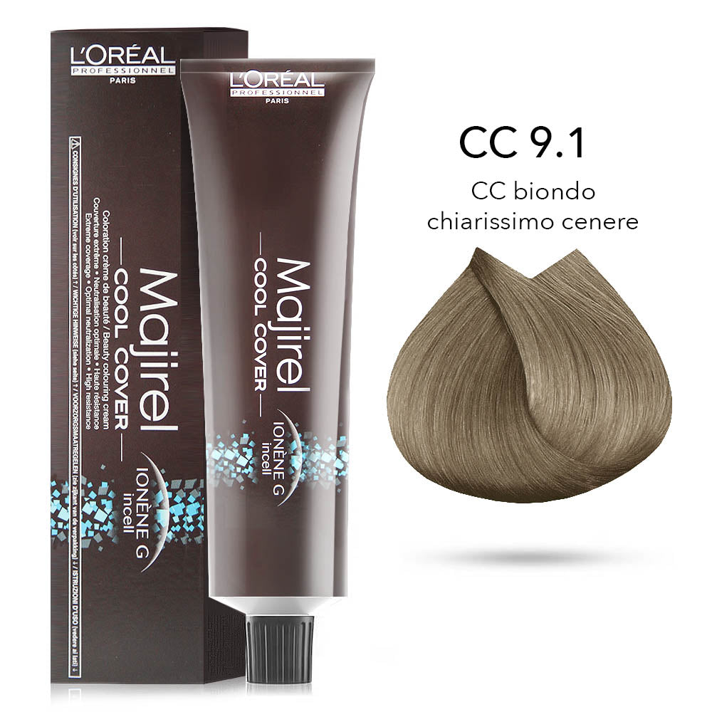 L'OREAL PROFESSIONNEL MAJIREL TINTA