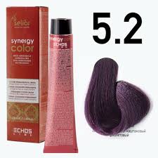 ECHOSLINE SYNERGY TINTA SENZA AMMONIACA E PPD 100ML