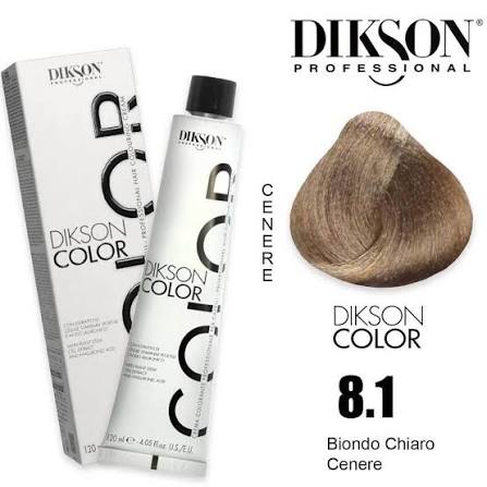 DIKSON TINTA 120ML