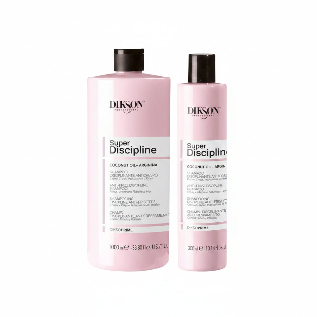 DIKSON PRIME DISCIPLINE SHAMPOO ANTI-CRESPO 1000ML