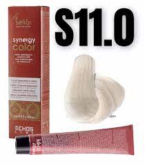 ECHOSLINE SYNERGY TINTA SENZA AMMONIACA E PPD 100ML