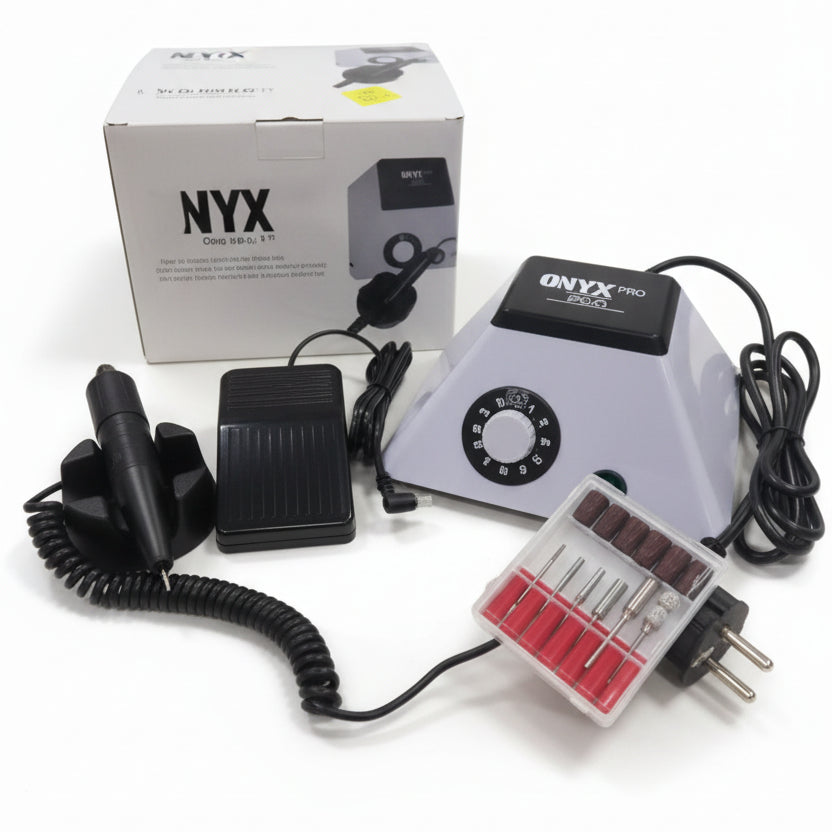 KIEPE ONYX PRO NAIL DRILL KIT FRESA 38.00RPM - Professional Look