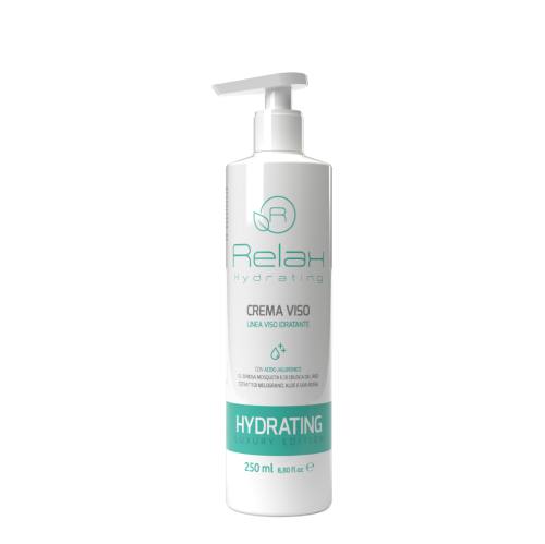 RELAX LUXURY HYDRATING EDITION CREMA VISO ANTI-AGE