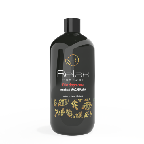 RELAX OLIO DOPO CERA MACADAMIA 1000ML