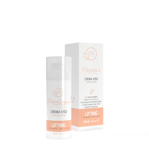 RELAX LIFTING CREMA VISO LUXURY AIRLESS