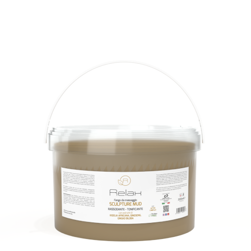RELAX INVIGORATE FANGO MASSAGGIO RASSODANTE E TONIFICANTE