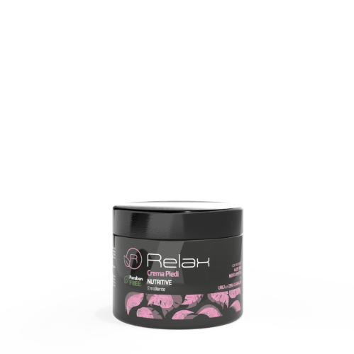 RELAX FEETCARE CREMA PIEDI EMOLLIENTE NUTRITIVE