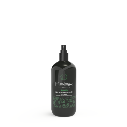 RELAX LIPODREN EMULSIONE ANTI-CELLULITE AZIONE DRENANTE 250ML
