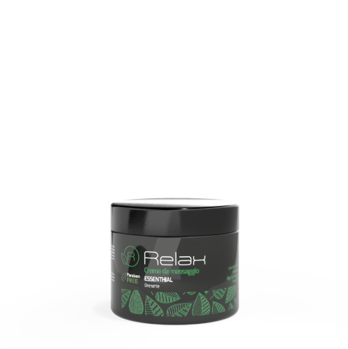 RELAX CREMA DA MASSAGGIO DRENANTE 500ML
