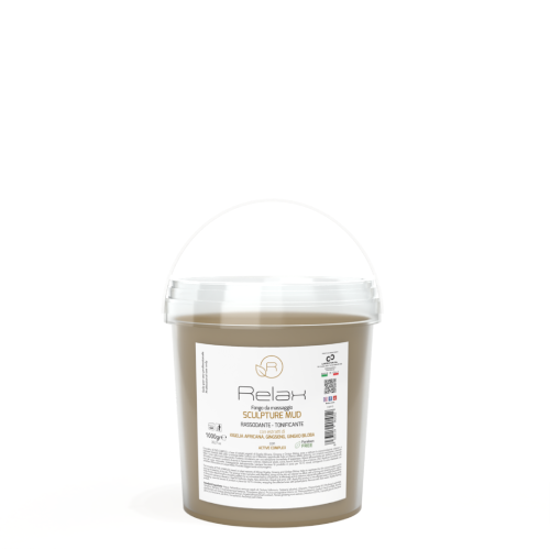 RELAX INVIGORATE FANGO MASSAGGIO RASSODANTE E TONIFICANTE
