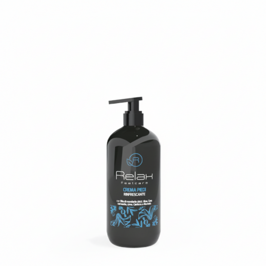 RELAX CREMA PIEDI RINFRESCANTE 250ML
