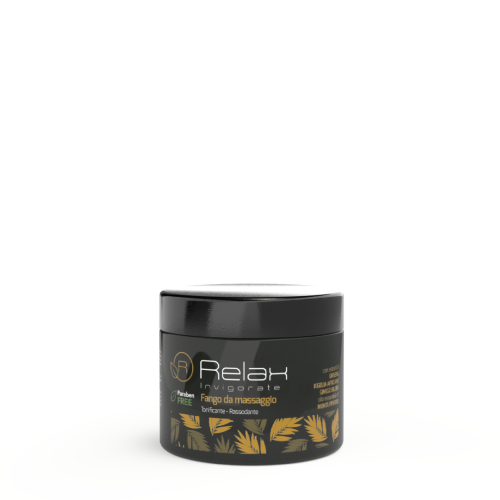 RELAX INVIGORATE FANGO MASSAGGIO RASSODANTE E TONIFICANTE