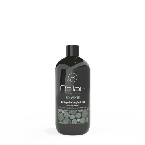 RELAX REMOVE SOLVENTE PER ATTREZZI 500ML