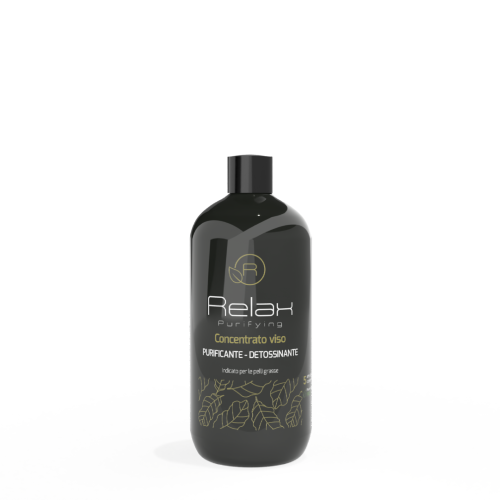 RELAX PURIFYING CONCENTRATO PURIFICANTE E DETOSSINANTE 500ML