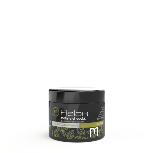 RELAX KIT MATE' E CHOCOLAT TRATTAMENTO D'URTO ANTICELLULITE