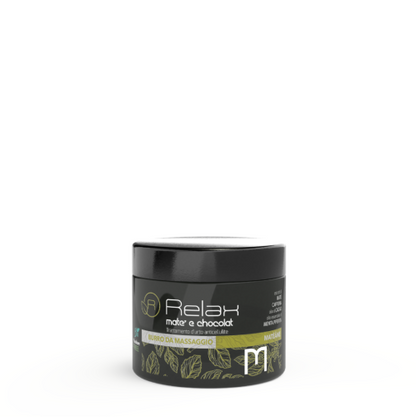 RELAX KIT MATE' E CHOCOLAT TRATTAMENTO D'URTO ANTICELLULITE