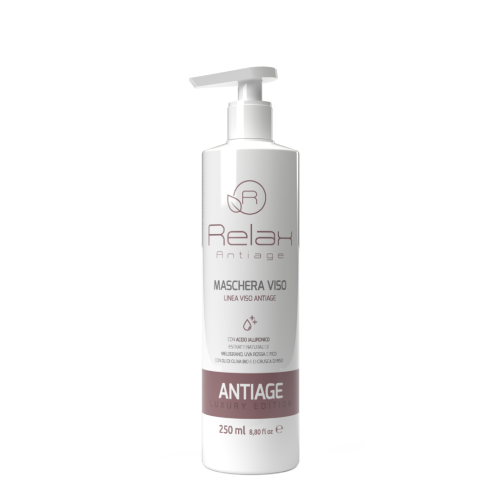 RELAX ANTIAGE MASCHERA VISO 250ML