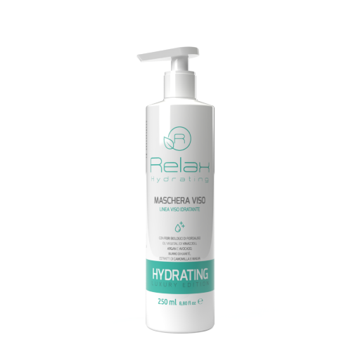 RELAX HYDRATING MASCHERA VISO 250ML