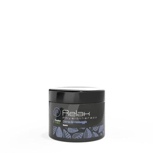 RELAX CREMA DA MASSAGGIO NEUTRA 500ML