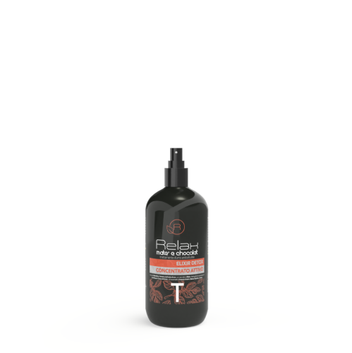 RELAX LIPODREN MATE'&CHOCOLATE CONCENTRATO ATTIVO ELIXIR DETOX SPRAY 250ML