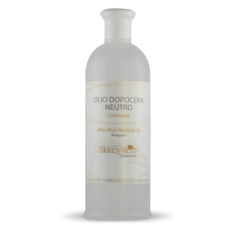 Olio Dopocera Neutro Calendula 500 ml - Professional Look