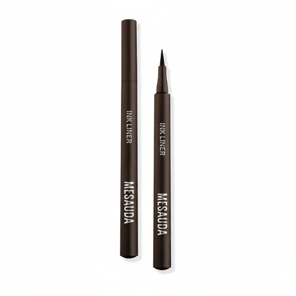 MESAUDA EYELINER GRAFICO - ﻿INK LINER BROWNIE 203