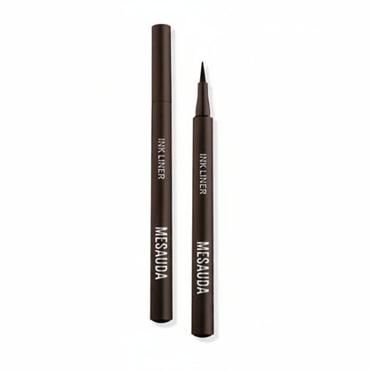MESAUDA EYELINER GRAFICO - ﻿INK LINER BROWNIE 203