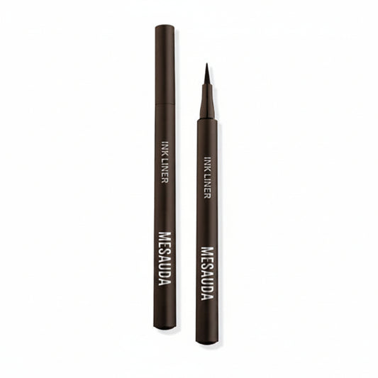 MESAUDA EYELINER GRAFICO - ﻿INK LINER BROWNIE 203