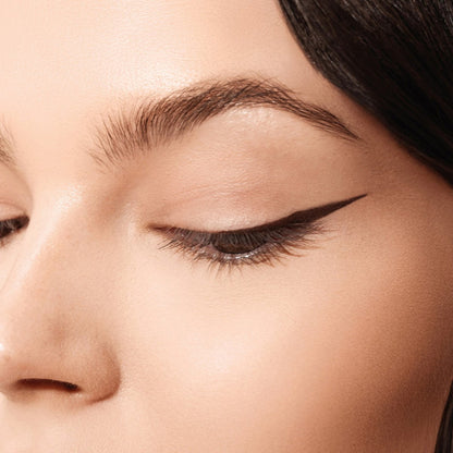 MESAUDA EYELINER GRAFICO - ﻿INK LINER BROWNIE 203