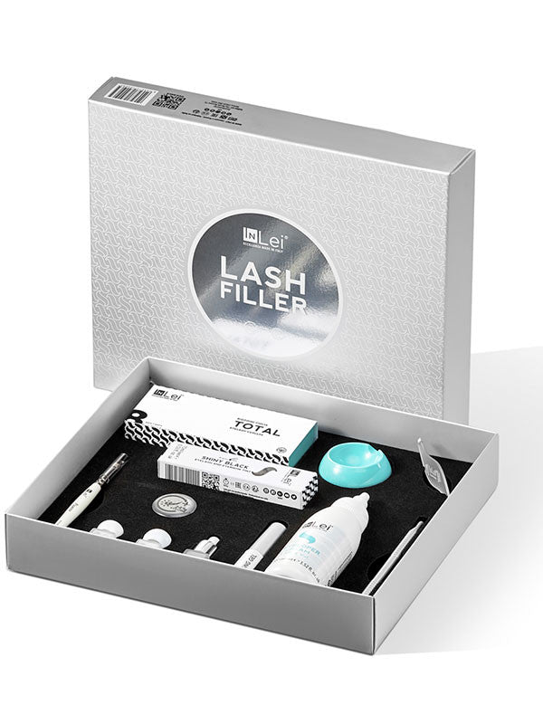 IN LEI KIT LAMINAZIONE CIGLIA LASH FILLER - Professional Look