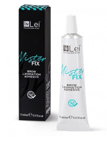 INLEI "MISTER FIX" COLLANTE PER SOPRACCIGLIA 15ML - Professional Look