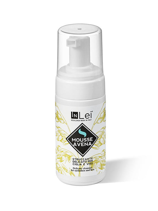 InLei "MOUSSE AVENA" struccante delicato per ciglia e viso - Professional Look