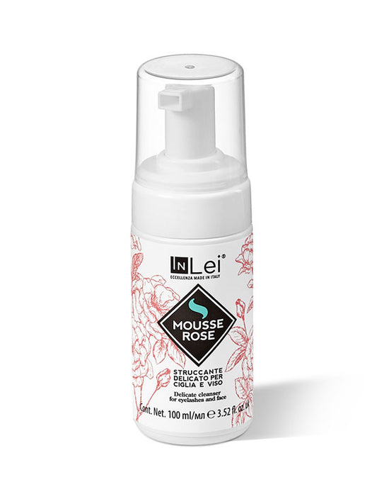 InLei "MOUSSE ROSE" struccante delicato per ciglia e viso - Professional Look