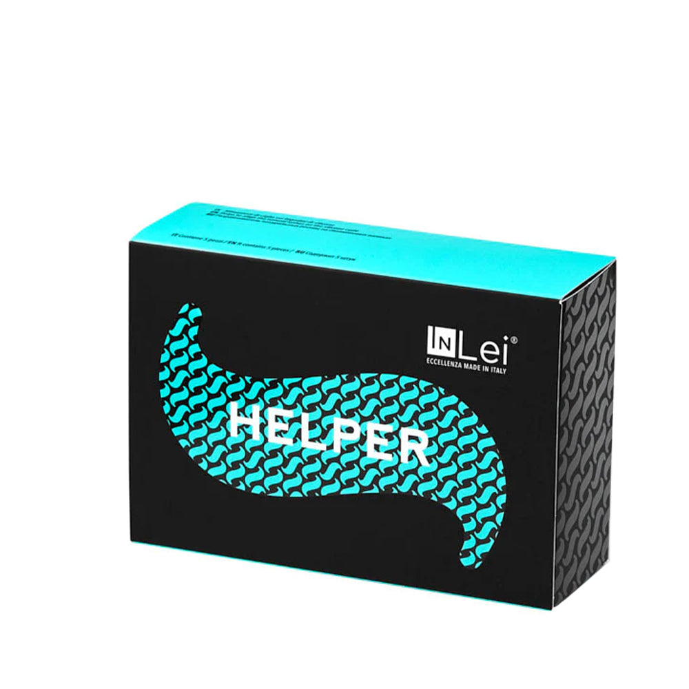 InLei HELPER pettinino rivoluzionario per ciglia normali o spesse - Conf. 5pz - Professional Look
