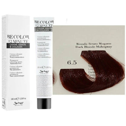 BE HAIR BE COLOR TINTA PERMANENTE 12 MINUTI 100ML