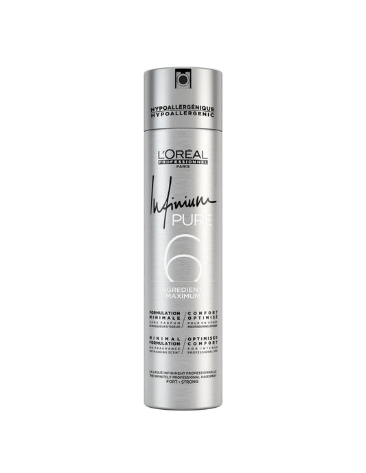 L'OREAL PROFESSIONNEL LACCA INFINIUM PURE STRONG