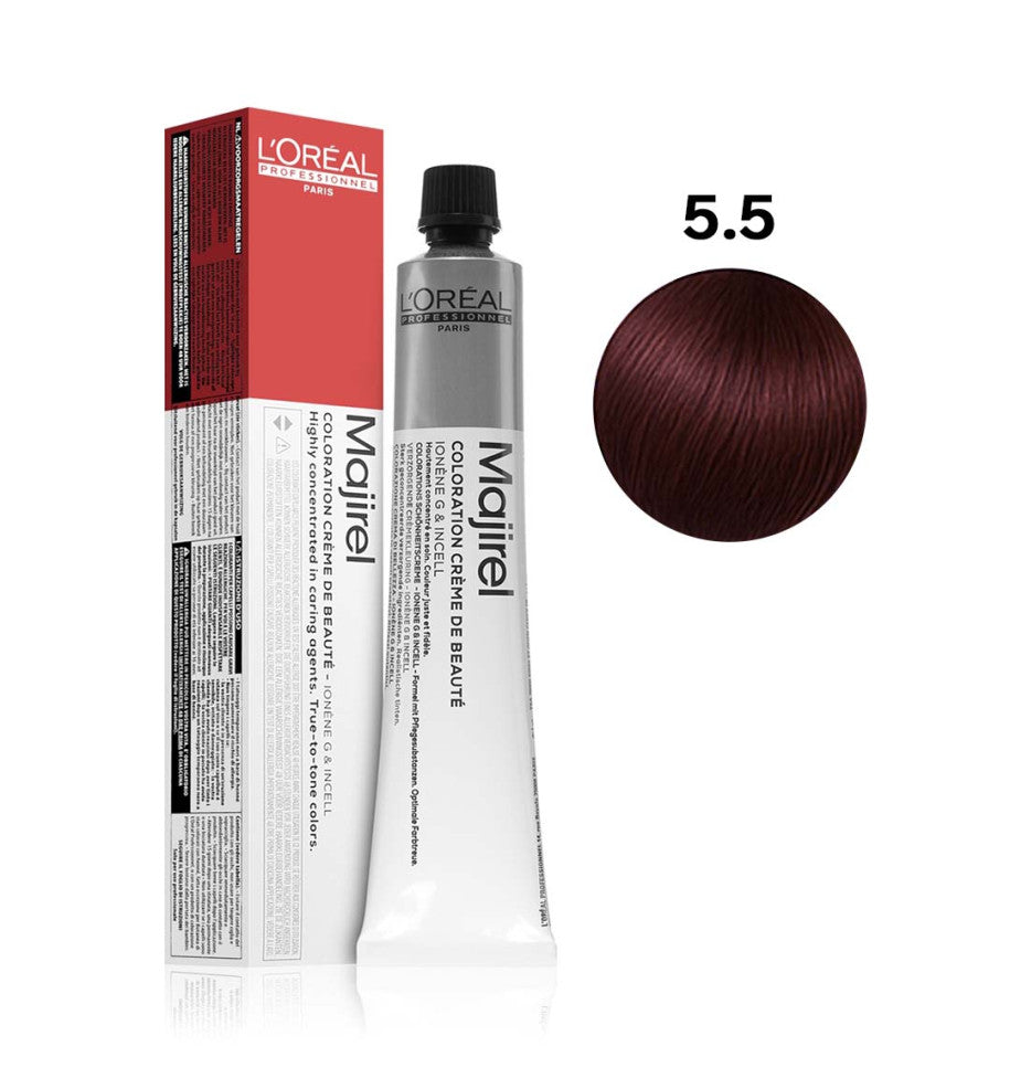 L'OREAL PROFESSIONNEL MAJIREL TINTA